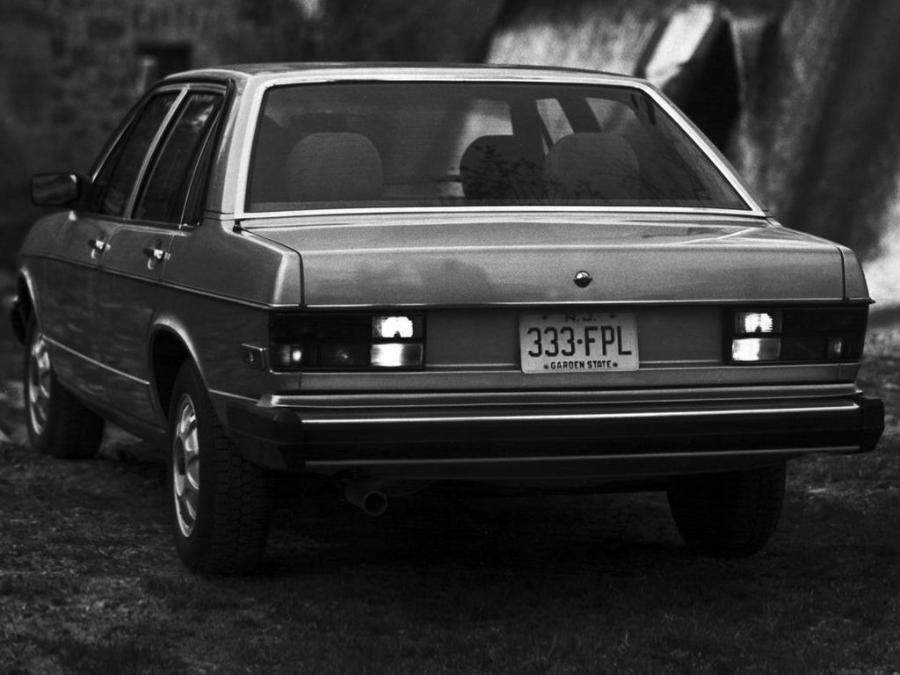  Audi 5000 (43) 1978 года  (фото 2 из 6)
